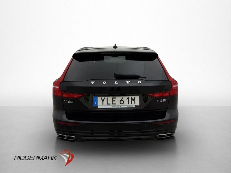 Volvo V60 bild 6