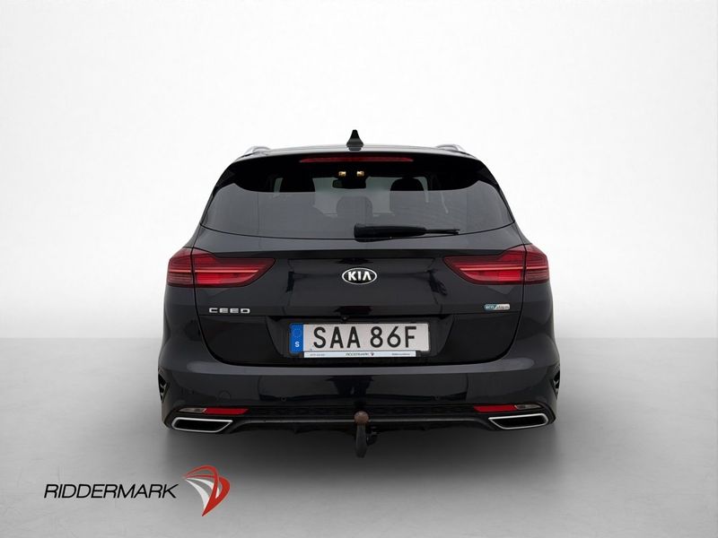 Kia Cee´d bild 6