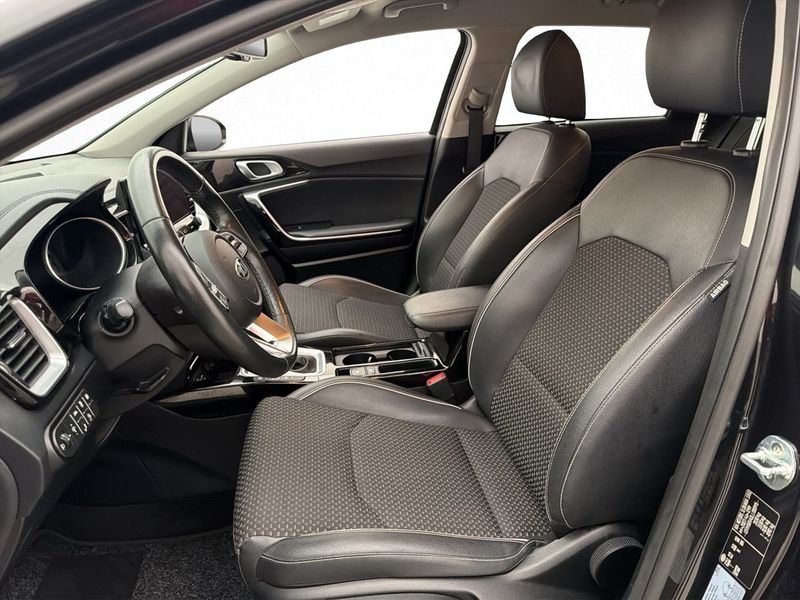 Kia Cee´d bild 12