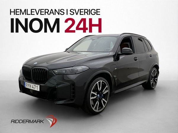 BMW X5 xDrive50e M Sport PRO Innovation H/K Sky Drag Se spec - 2024