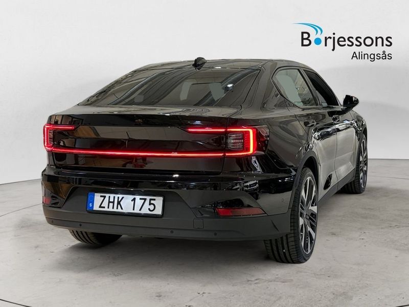 Polestar 2 bild 3