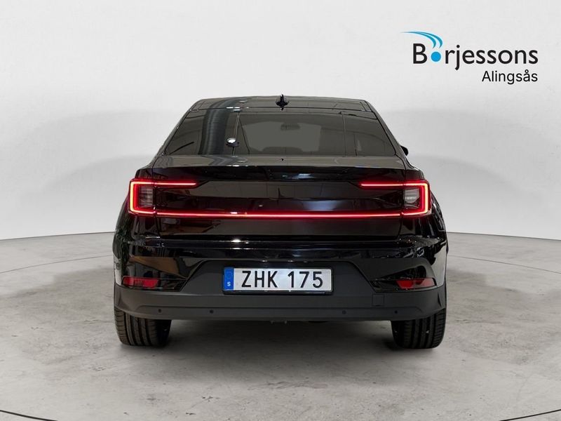 Polestar 2 bild 5