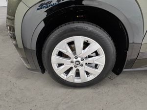 Skoda Peaq bild 6