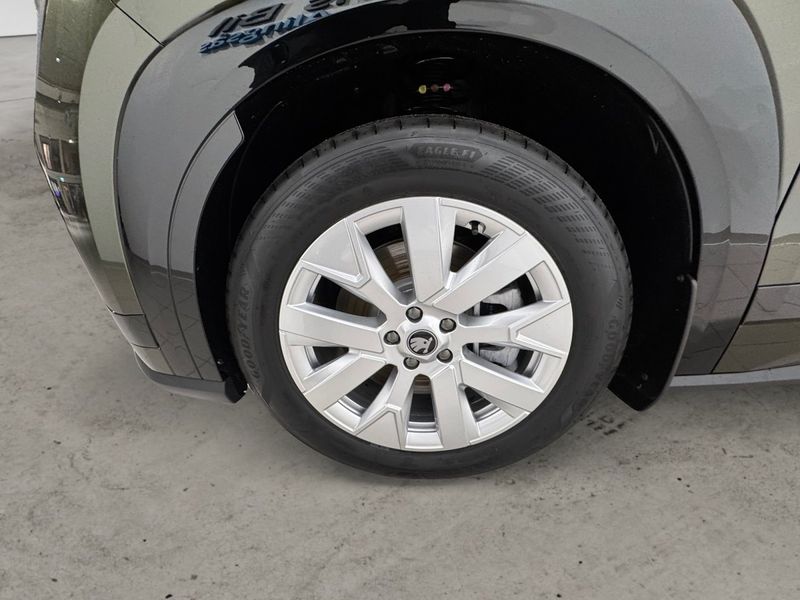 Skoda Peaq bild 6