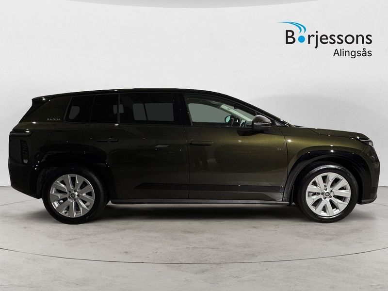 Skoda Peaq bild 2
