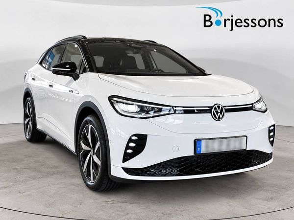 Volkswagen ID.4 GTX *SUPERKAMPANJ INK DRAGKROK & SNABB LEVERANS* - 2027