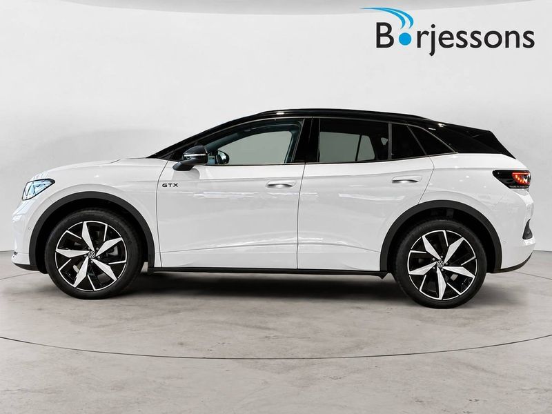 Volkswagen ID.4 bild 3