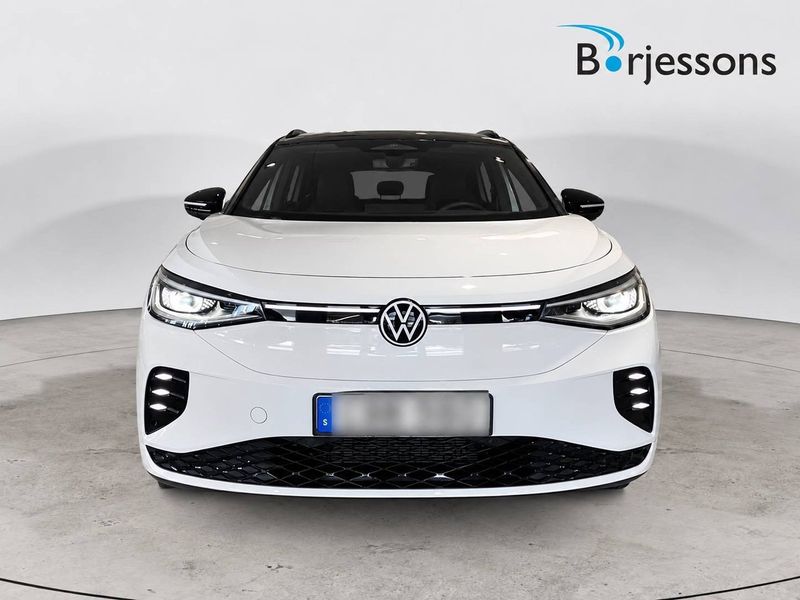 Volkswagen ID.4 bild 2