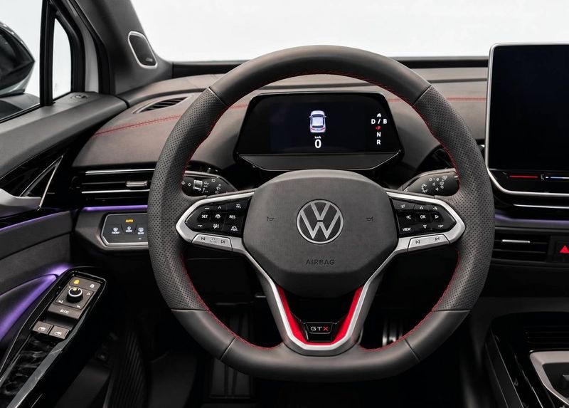 Volkswagen ID.4 bild 9