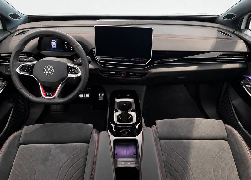 Volkswagen ID.4 bild 8