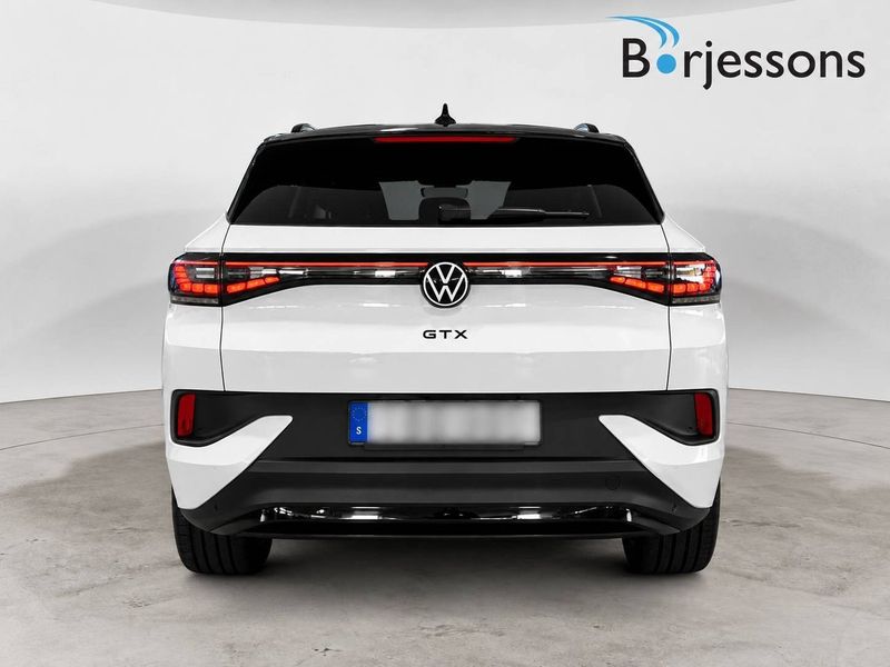 Volkswagen ID.4 bild 5