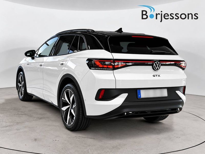 Volkswagen ID.4 bild 4