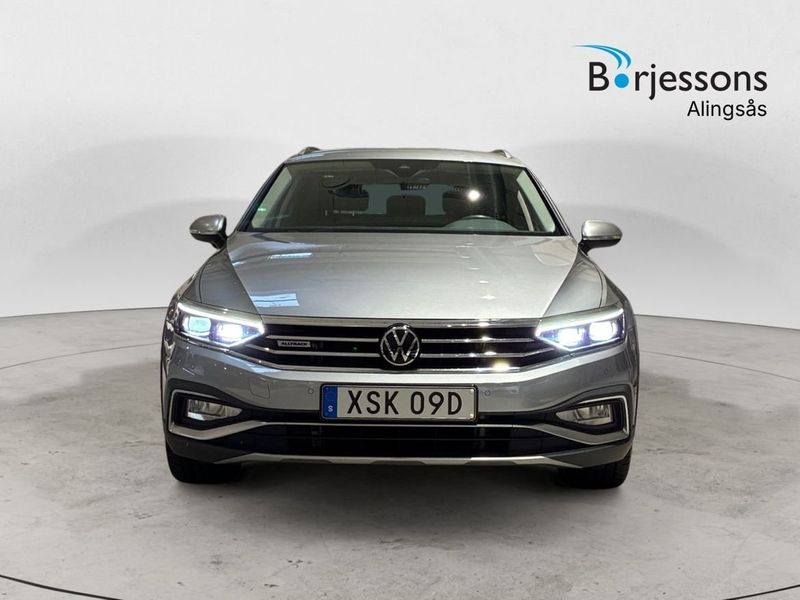 Volkswagen Passat bild 5