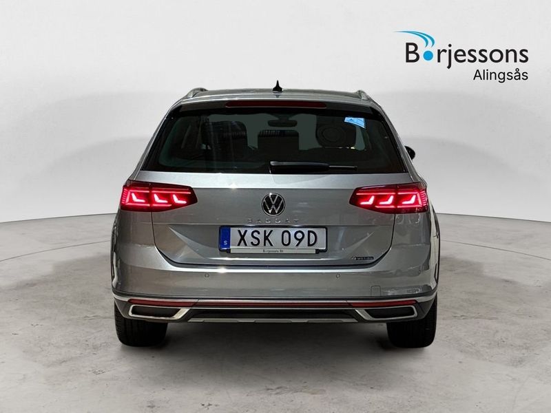 Volkswagen Passat bild 4