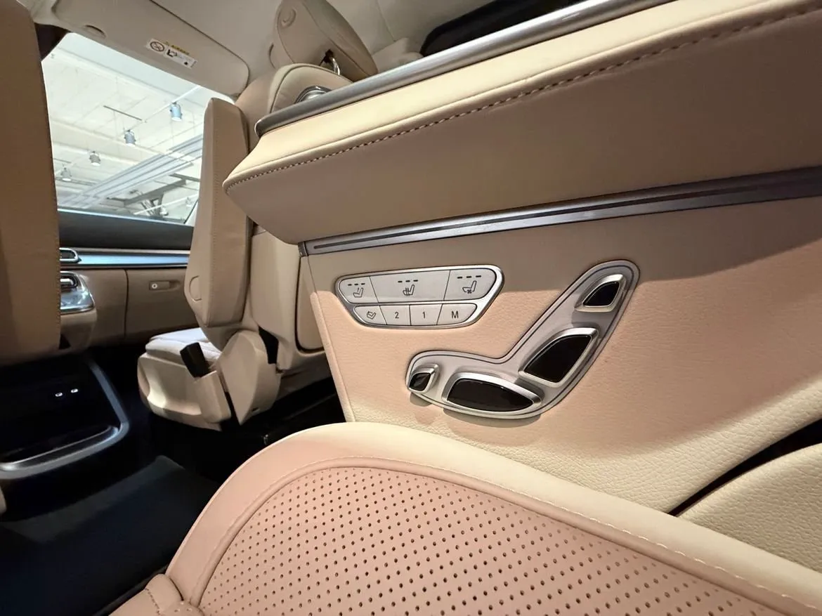 Mercedes V300 bild 16