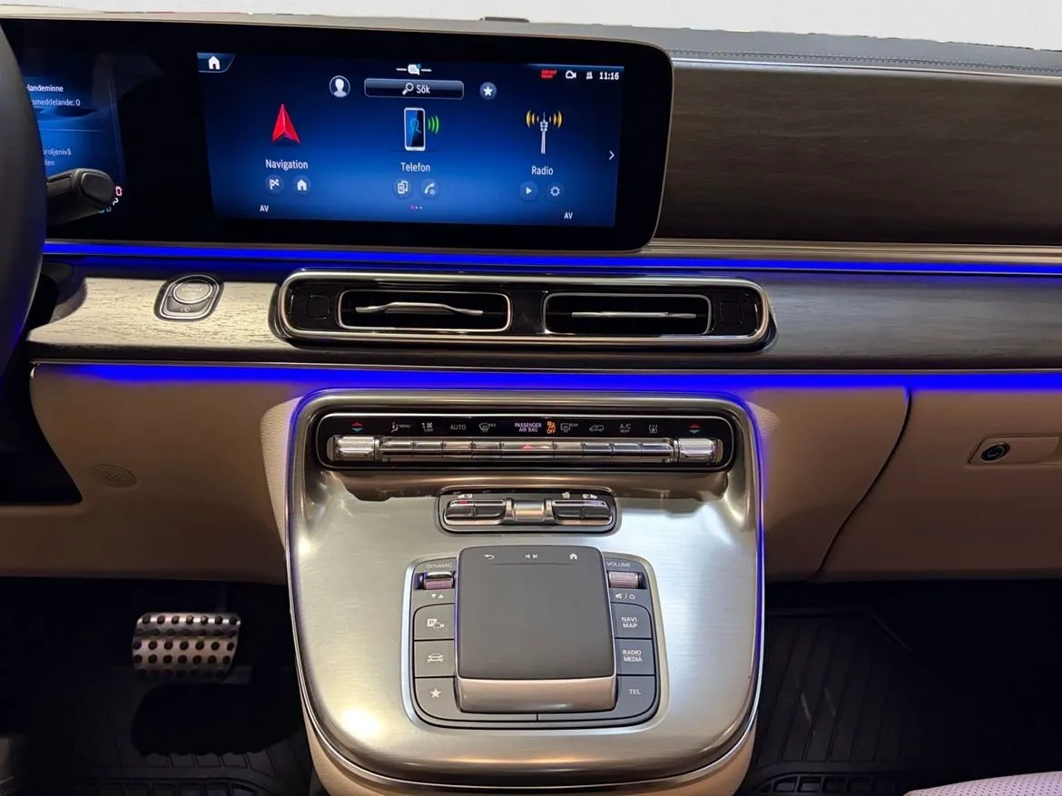 Mercedes V300 bild 9