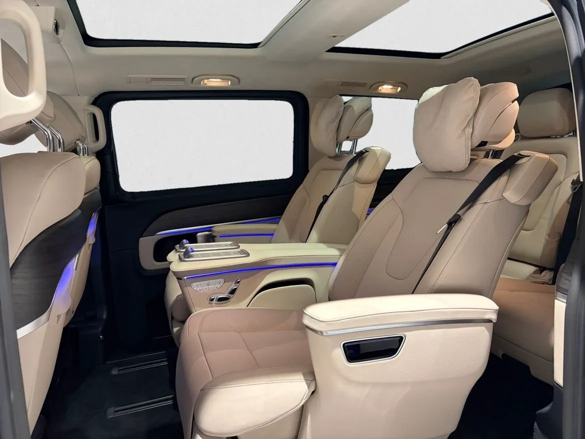 Mercedes V300 bild 10