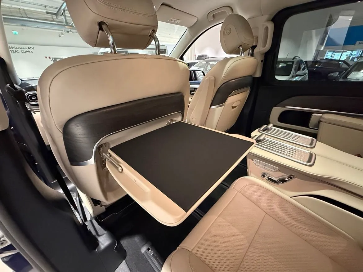 Mercedes V300 bild 17