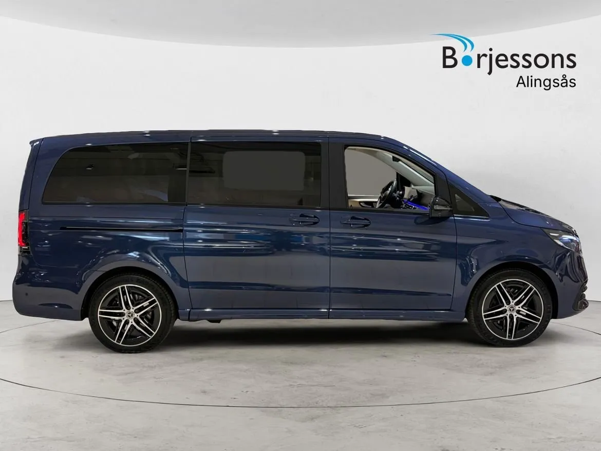 Mercedes V300 bild 2