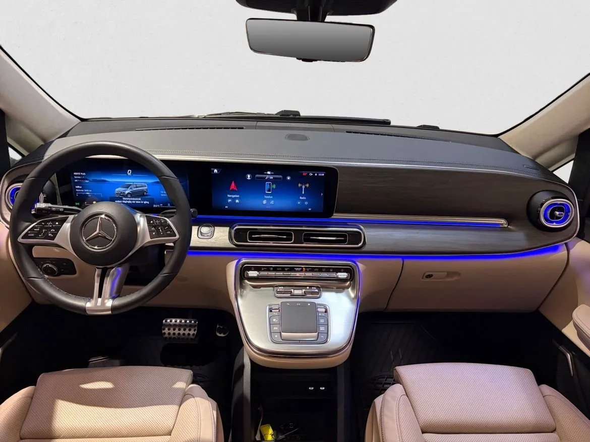 Mercedes V300 bild 7