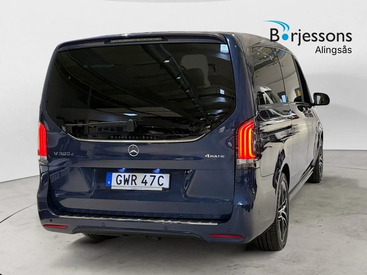 Mercedes V300 bild 3