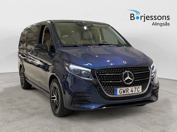 Mercedes V300 V d 4Matic LUXURY Massage/360/Burmester - 2026