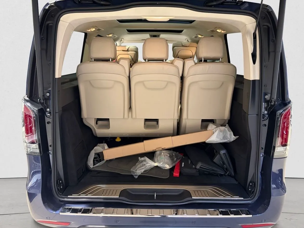 Mercedes V300 bild 13