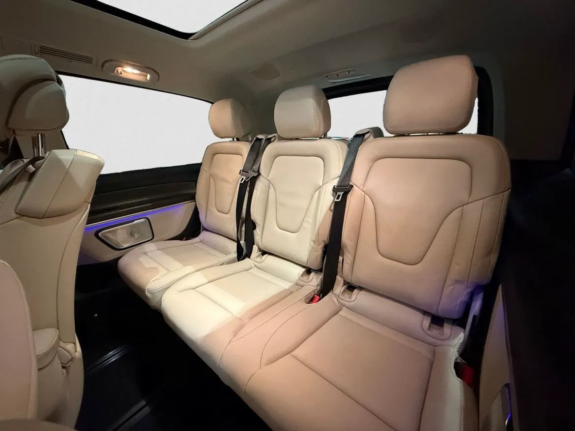 Mercedes V300 bild 12