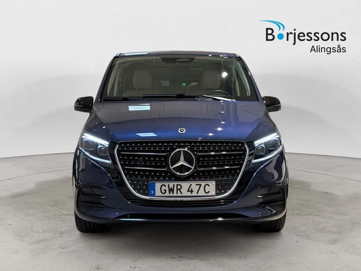 Mercedes V300 bild 5