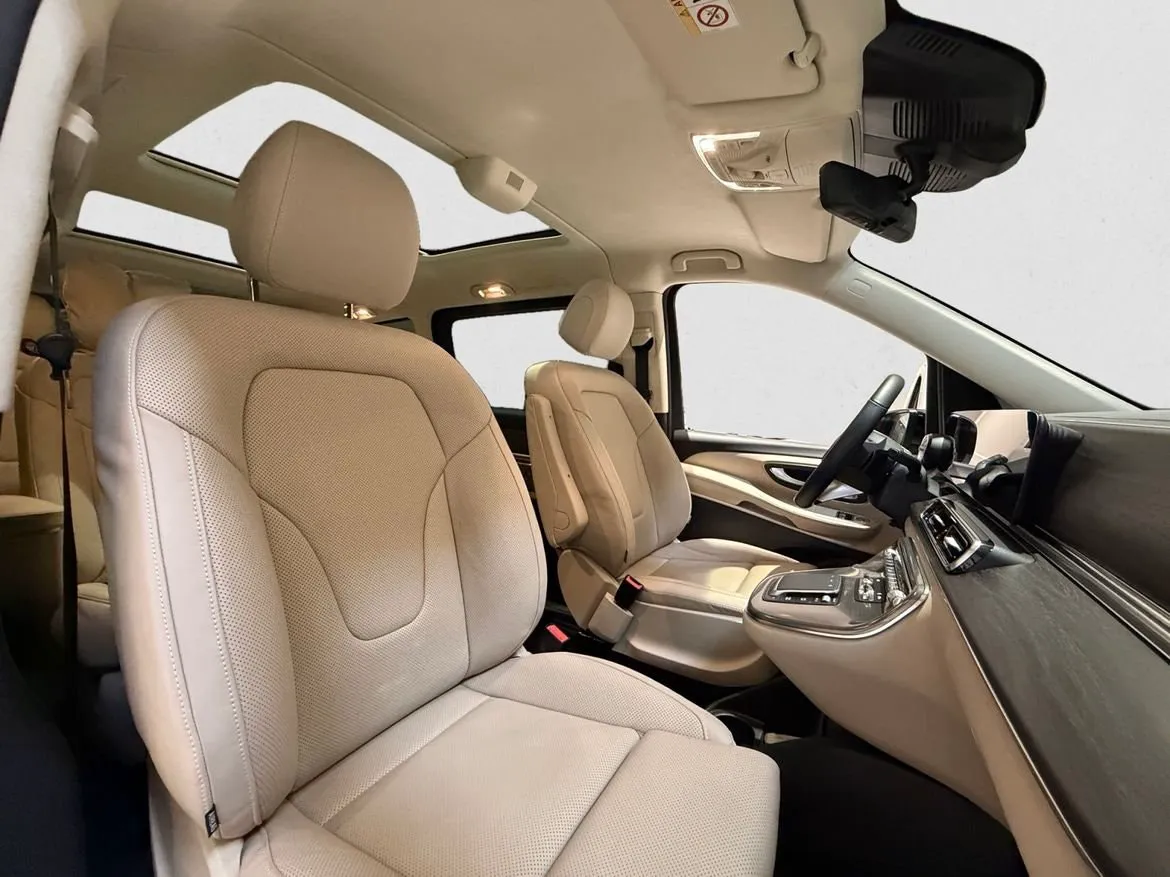 Mercedes V300 bild 11
