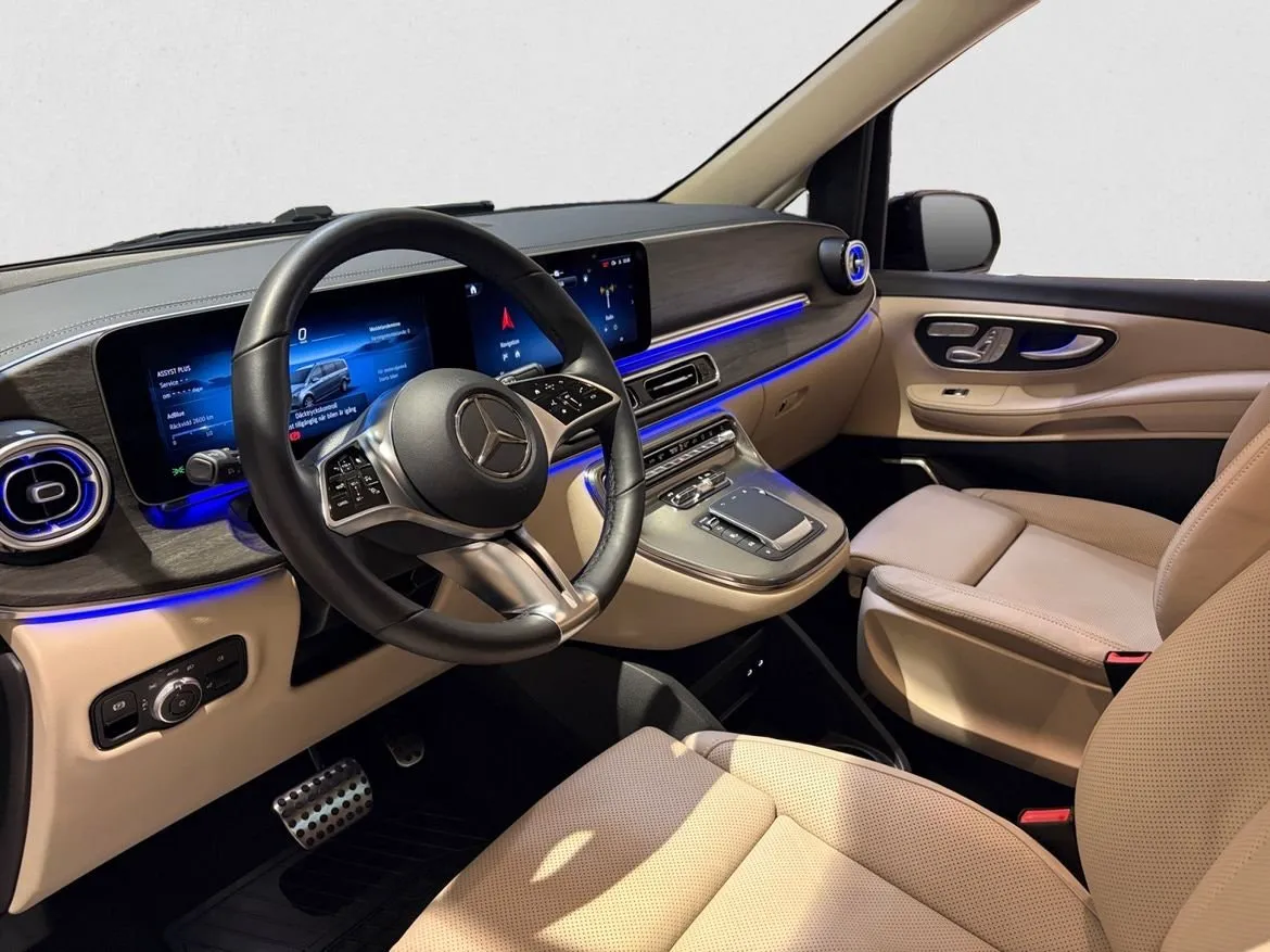 Mercedes V300 bild 6