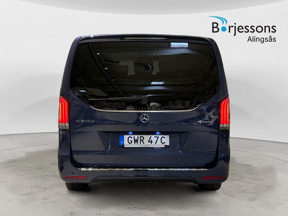 Mercedes V300 bild 4