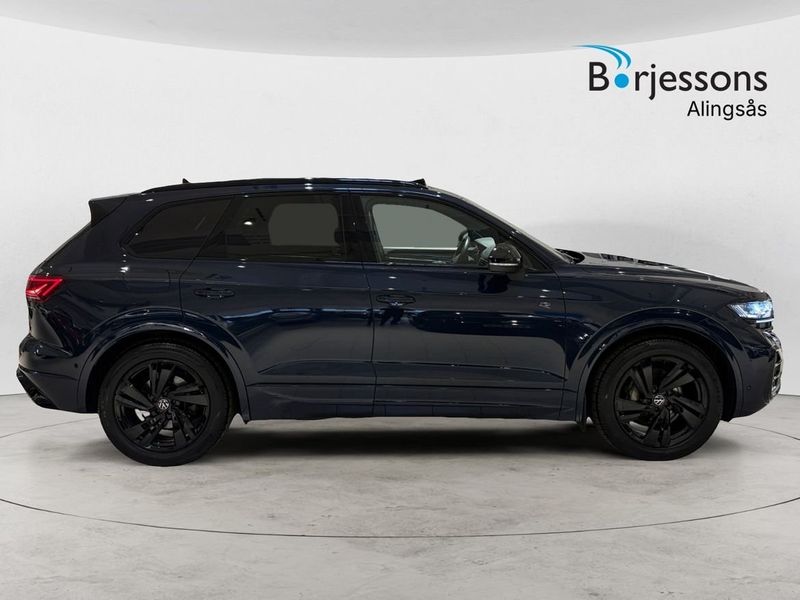 Volkswagen Touareg bild 2