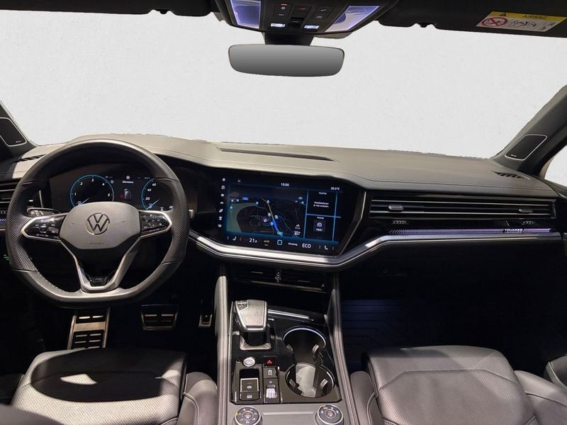 Volkswagen Touareg bild 8
