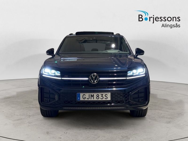 Volkswagen Touareg bild 5