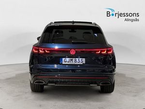 Volkswagen Touareg bild 4