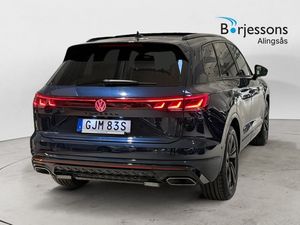 Volkswagen Touareg bild 3
