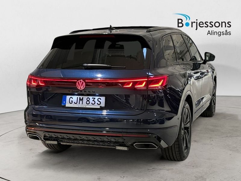 Volkswagen Touareg bild 3