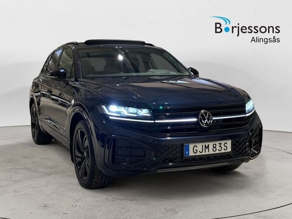 Volkswagen Touareg V6 TDI 4Motion 286hk R-Line SE SPEC - 2024