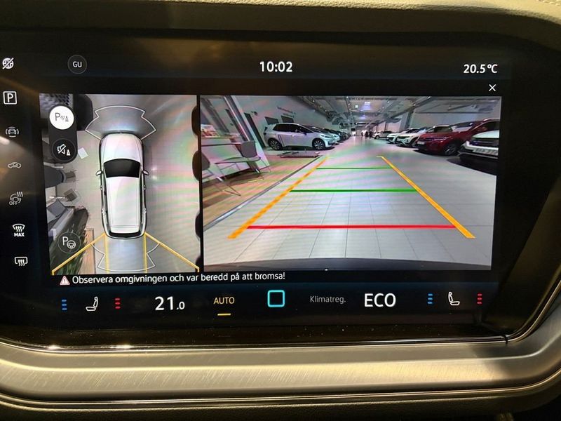 Volkswagen Touareg bild 16