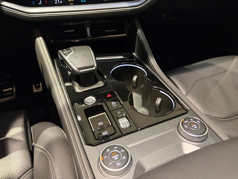 Volkswagen Touareg bild 18