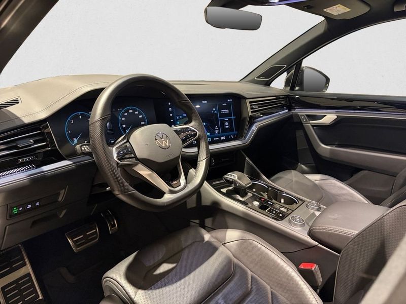 Volkswagen Touareg bild 7