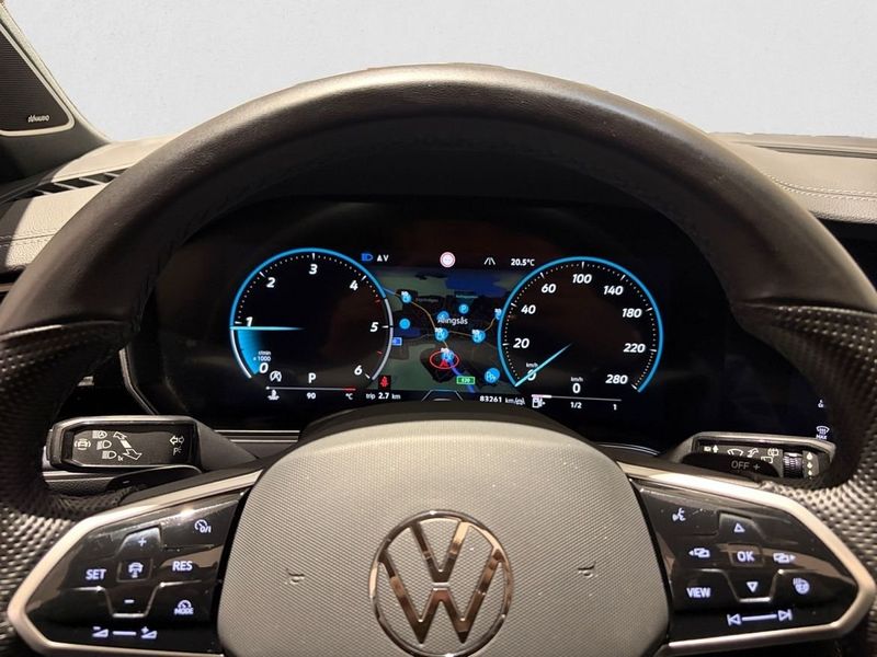 Volkswagen Touareg bild 9