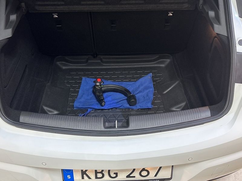 Opel Astra bild 9