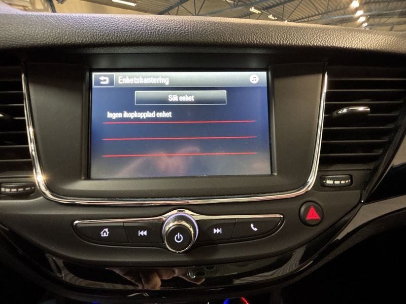 Opel Astra bild 18