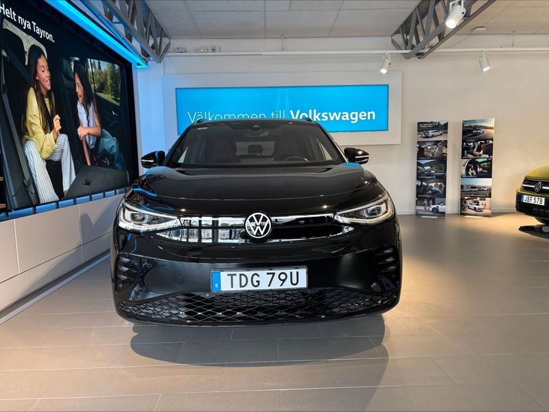 Volkswagen ID.4 bild 2