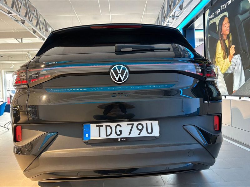 Volkswagen ID.4 bild 3