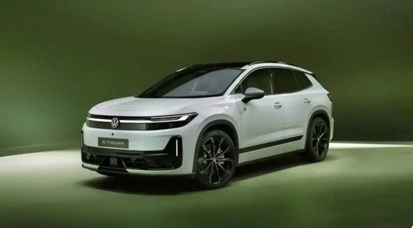 Volkswagen ID. Tiguan ID. Tiguan ID.TIGUAN LIFE 58 KWH - 2027