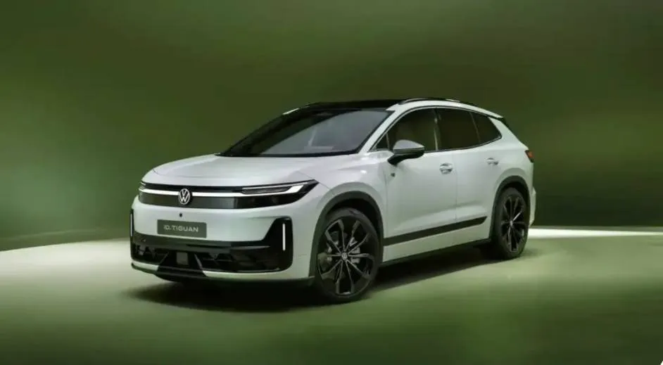 Volkswagen ID. Tiguan bild 2