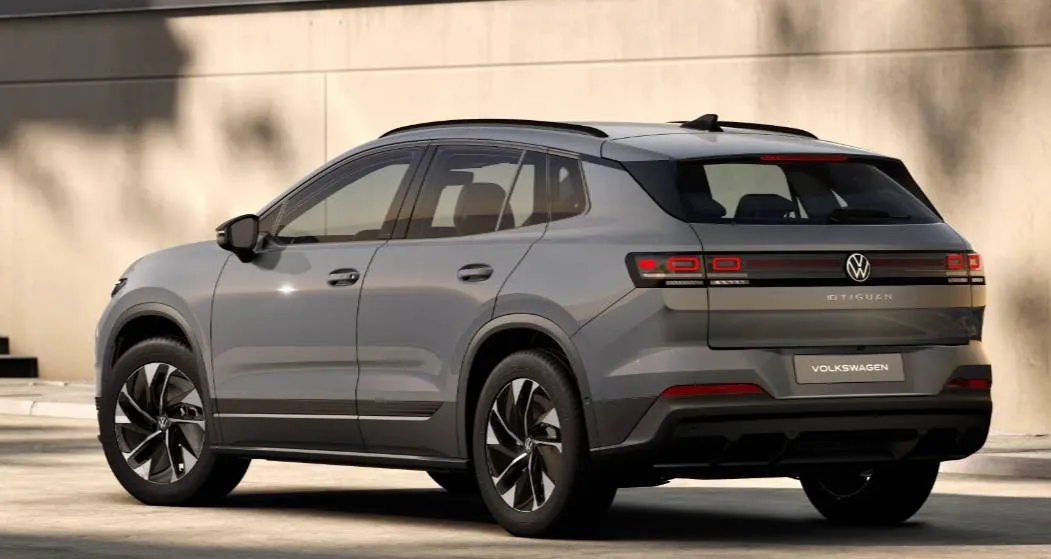 Volkswagen ID. Tiguan bild 2
